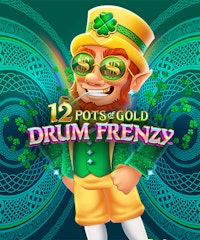 12 Pots of Gold: Drum Frenzy