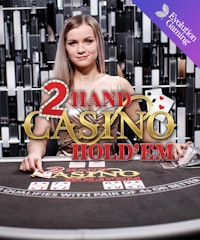 2 Hand Casino Holdem