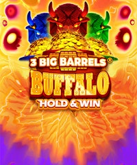 3 Big Barrels Buffalo