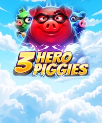 3 Hero Piggies