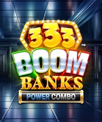333 Boom Banks POWER COMBO