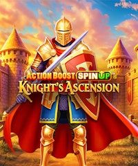 Action Boost SpinUP Knight's Ascension