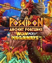 Ancient Fortunes Poseidon WowPot Megaways