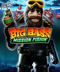 Big Bass Mission Fishin