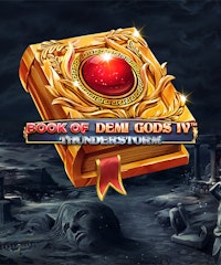 Book Of Demi Gods IV - Thunderstorm