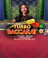 Brazilian Turbo Baccarat 1