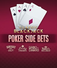 Classic Blackjack Poker Side Bets