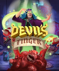 Devil's Finger