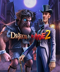 Dr Jekyl and Mr Hyde 2