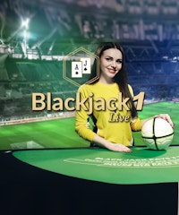 Football Blackjack 1