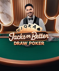 Jacks or Better Draw Poker