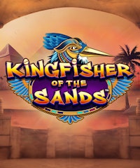 Kingfisher of the Sands