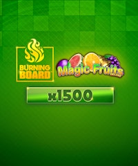 Magic Fruits Deluxe Burning Board
