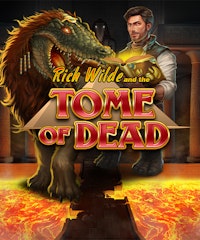 Rich Wilde and the Tome of Dead