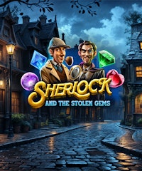Sherlock and the Stolen Gems