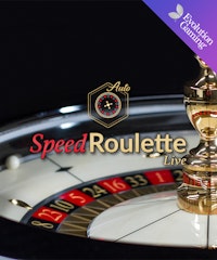 Speed Auto Roulette