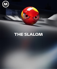 The Slalom - Classic