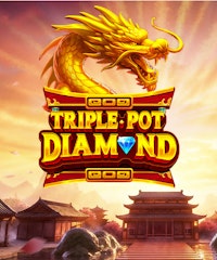 Triple Pot Diamond