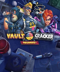 Vault Cracker Megaways