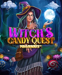Witch’s Candy Quest Megaways